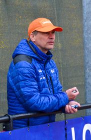 Hardloopcoach Martijn Venhuizen